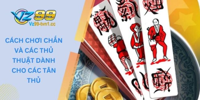 cách chơi chắn